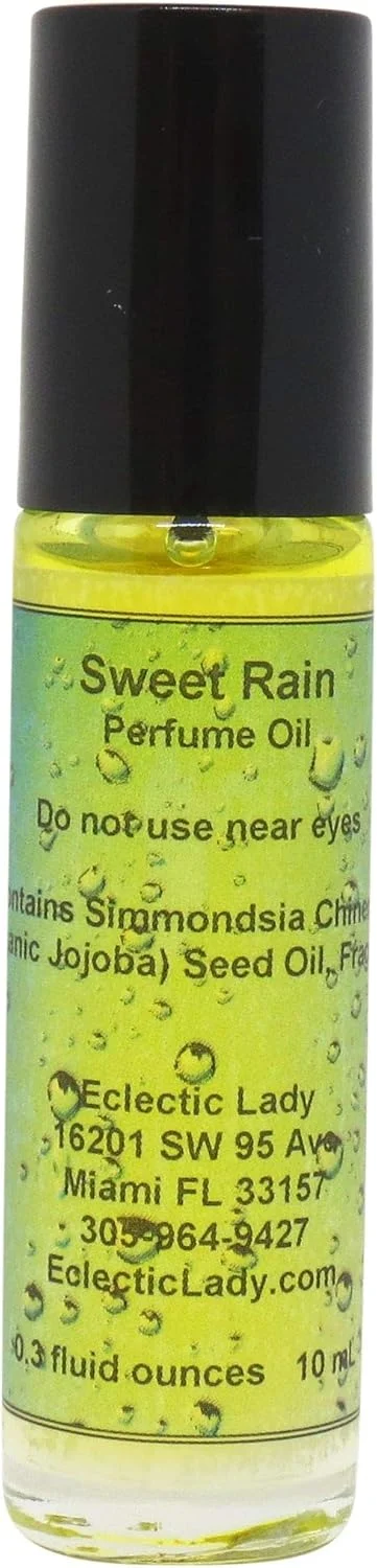 روغن عطر زنانه التقاطی Sweet Rain، کوچک