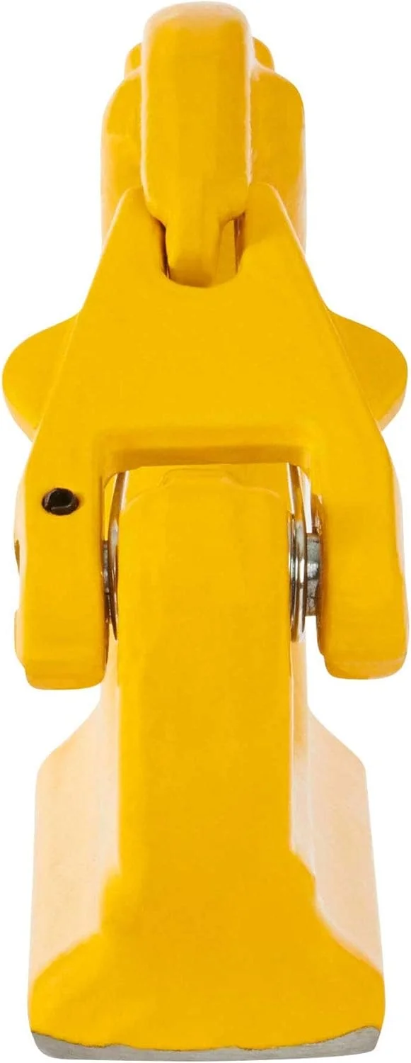 قلاب جوشی 2 تنی Mytee Products، گرید G80، مناسب جرثقیل، تراکتور، بارگیری و بلند کردن، ظرفیت بار 4400 پوند (بسته 2 عددی) قلاب جوشی 2 تنی Mytee Products، گرید G80، مناسب جرثقیل، تراکتور، بارگیری و بلند کردن، ظرفیت بار 4400 پوند (بسته 2 عددی)