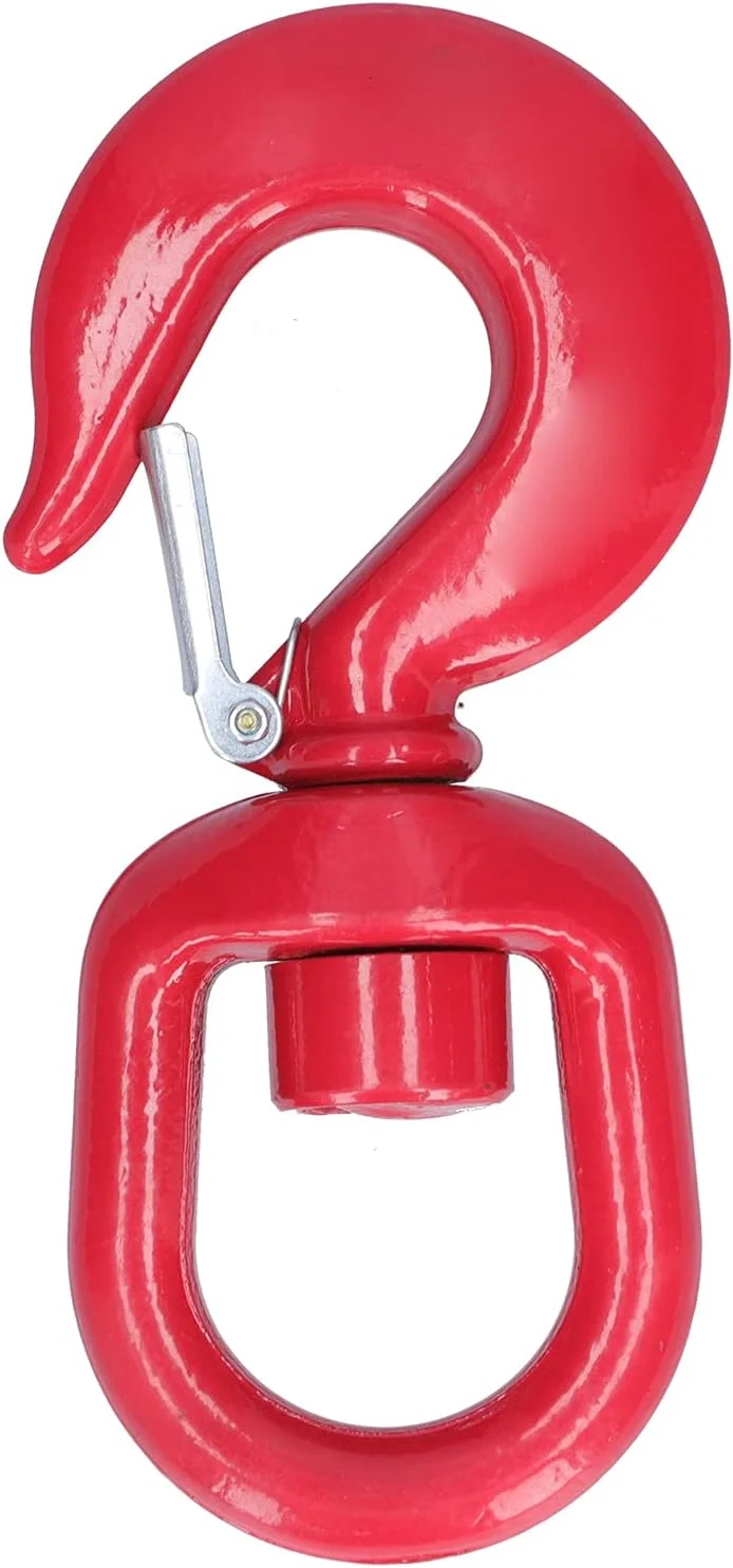 قلاب بالابر جرثقیل Haofy برای بالابری و بلند کردن، چرخش سنگین با ایمنی 7 تن