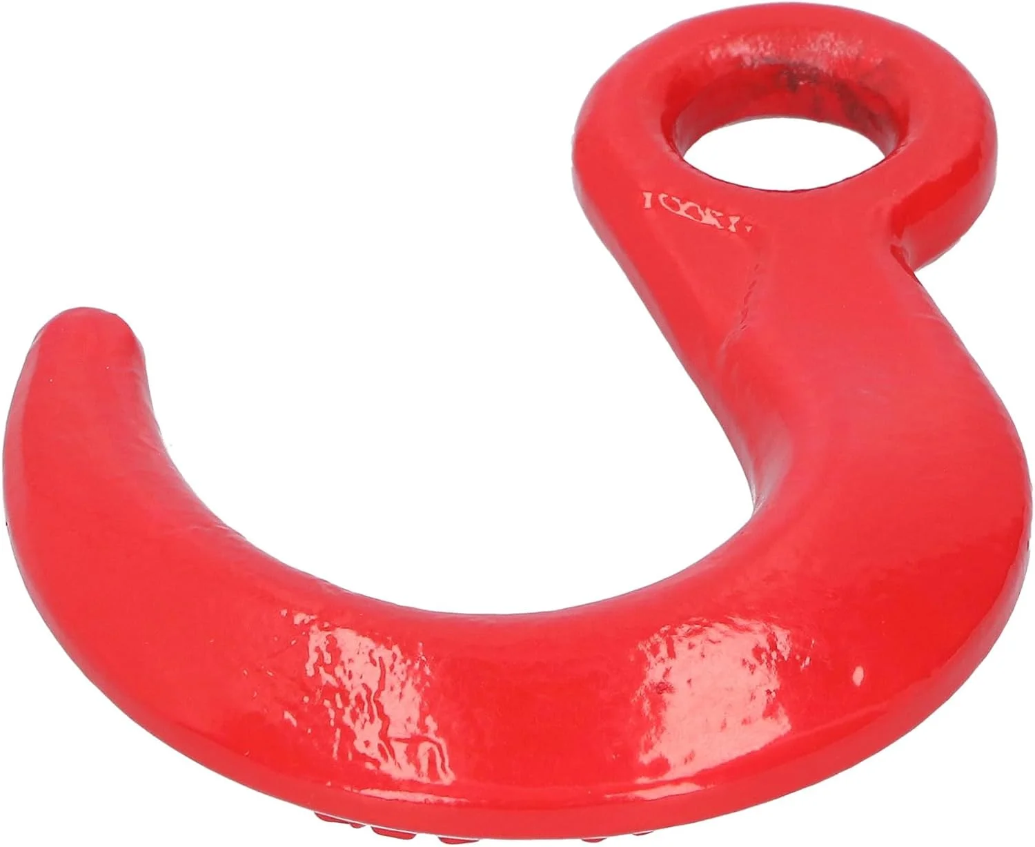 قلاب بالابر دهانه بزرگ فولاد آلیاژی برای مهندسی ساخت و ساز