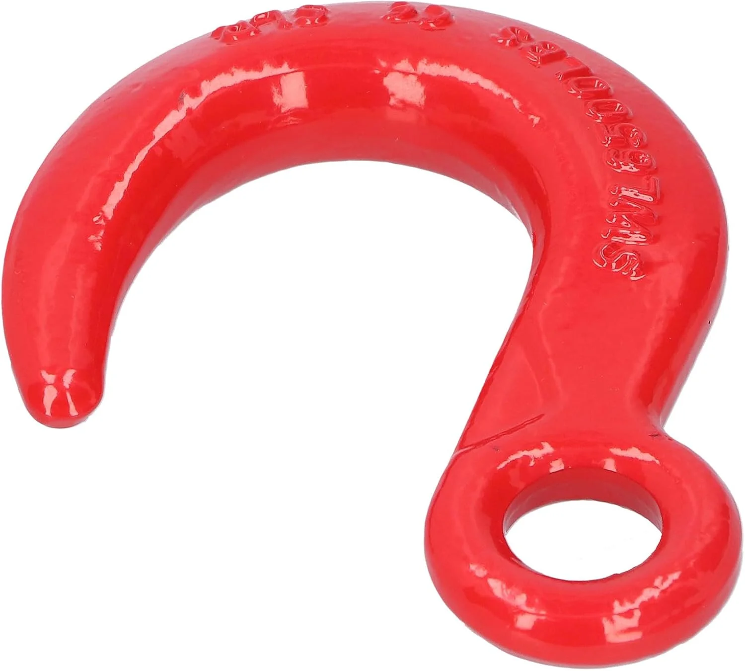 قلاب بالابر دهانه بزرگ فولاد آلیاژی برای مهندسی ساخت و ساز