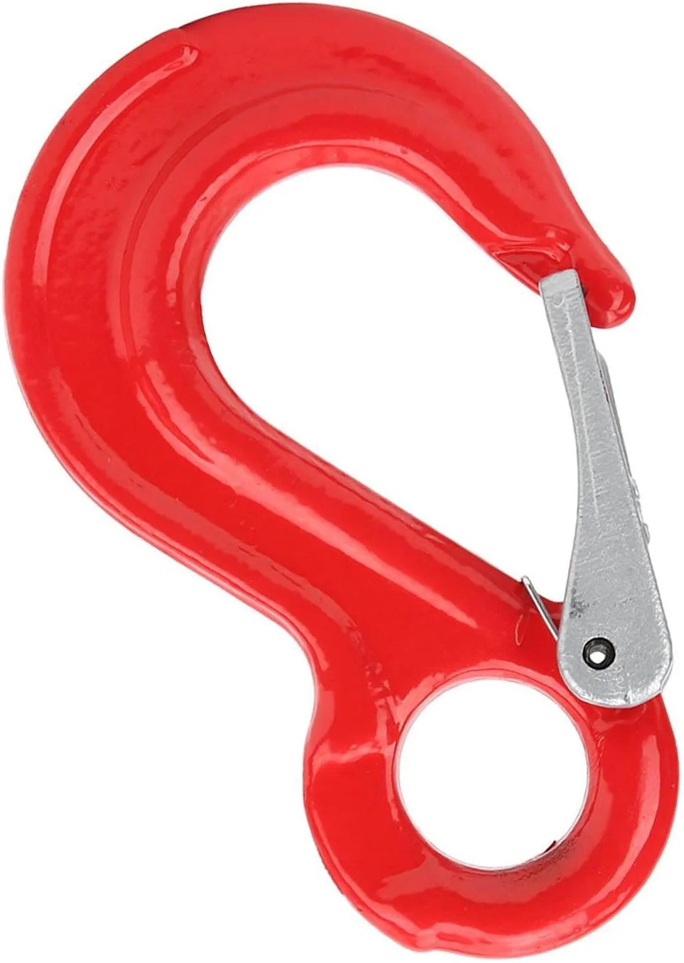 قلاب چشم‌دار ضخیم 2 تنی جیاوو، مناسب برای جرثقیل‌های خانگی در مناطق صنعتی