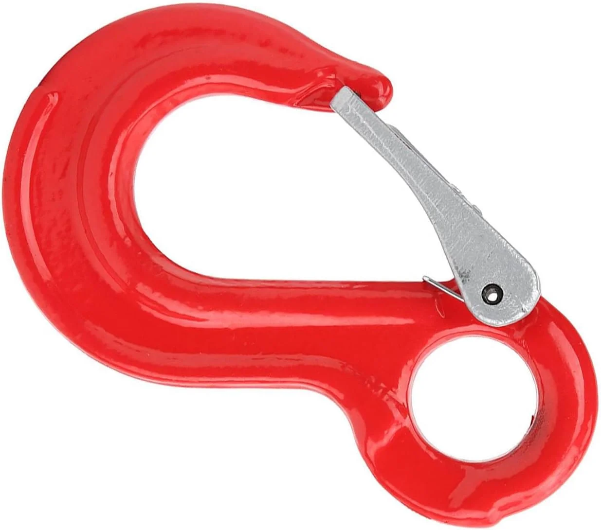 قلاب چشم‌دار ضخیم 2 تنی جیاوو، مناسب برای جرثقیل‌های خانگی در مناطق صنعتی