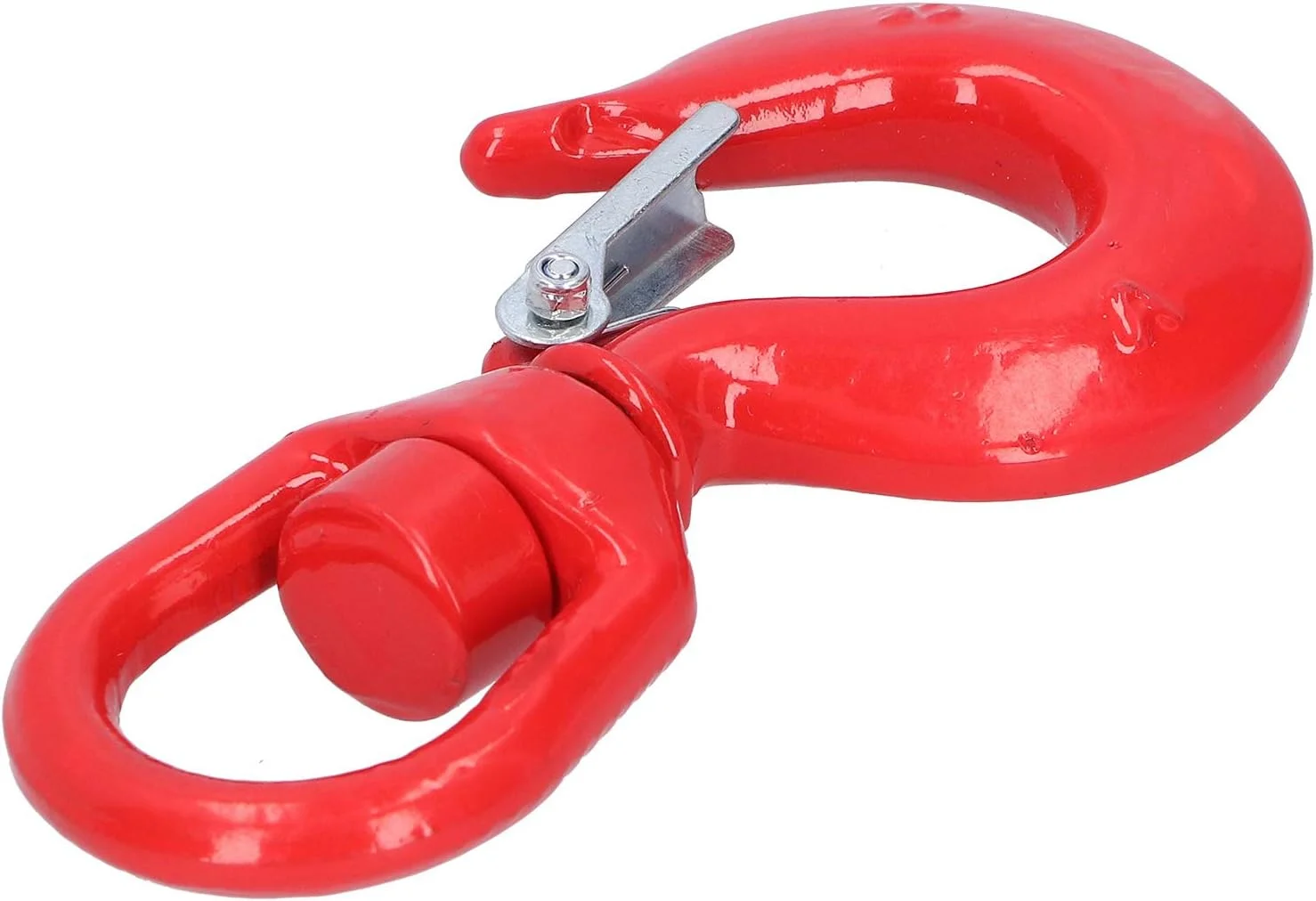 قلاب جرثقیل 1 تنی GLOGLOW فولاد آلیاژی ایمن برای کارآمدی در کارخانه ها و پروژه های ساختمانی