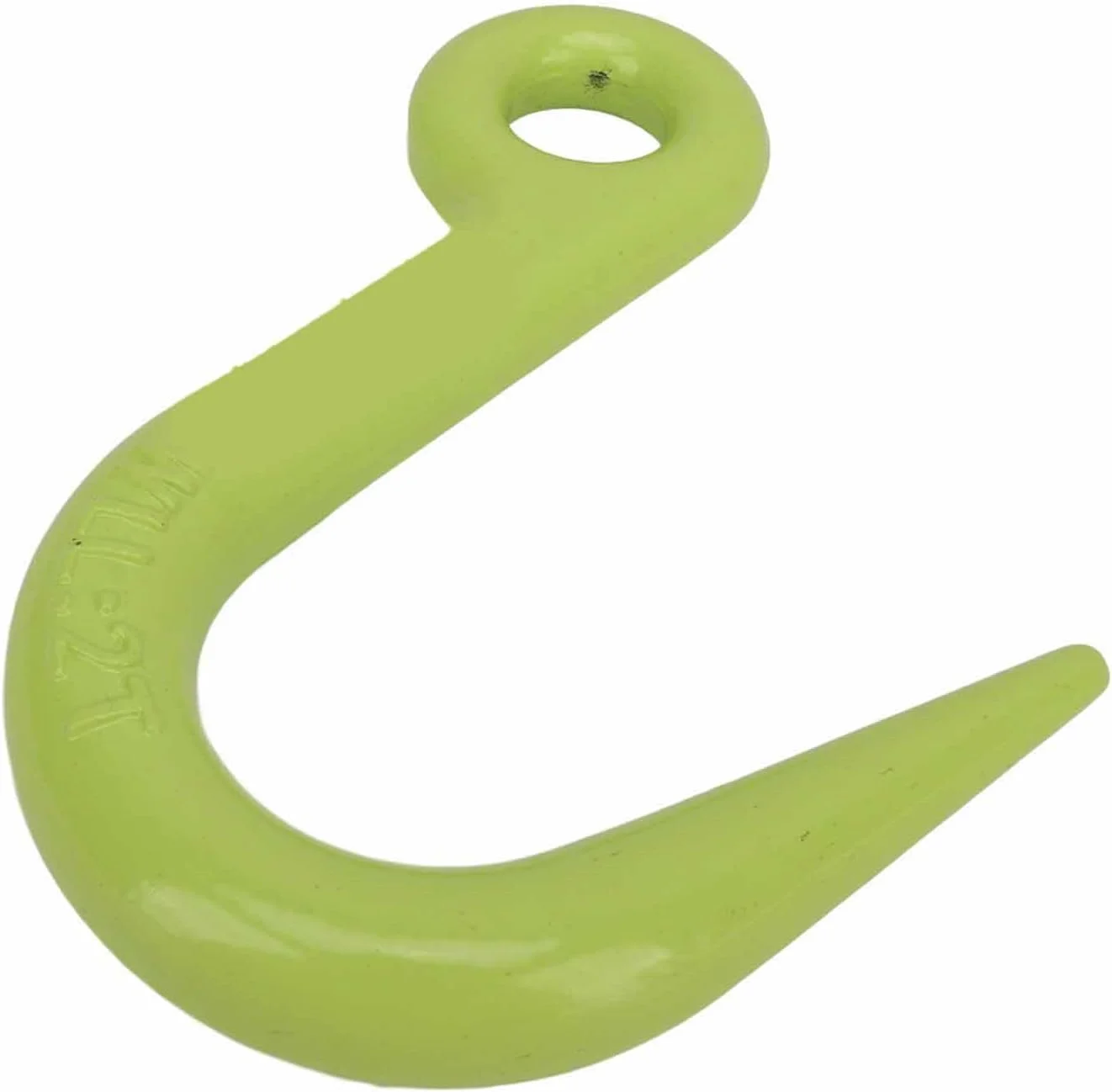 قلاب جرثقیل فولاد آلیاژی Jiawu با ظرفیت 2 تن و دهانه بزرگ برای ساخت و تولید