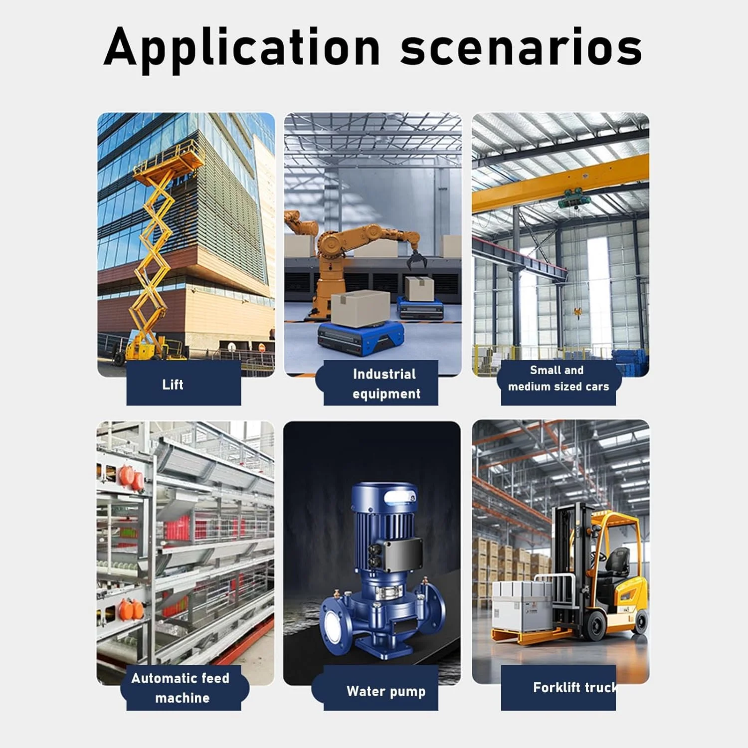 کنترل از راه دور صنعتی 8 دکمه Yechiry، کنترل از راه دور بی سیم جرثقیل با برد 100 متر، ضد آب، برای جرثقیل، نوار نقاله، CNC، ماشین آلات معدن زغال سنگ کنترل از راه دور صنعتی 8 دکمه Yechiry، کنترل از راه دور بی سیم جرثقیل با برد 100 متر، ضد آب، برای جرثقیل، نوار نقاله، CNC، ماشین آلات معدن زغال سنگ