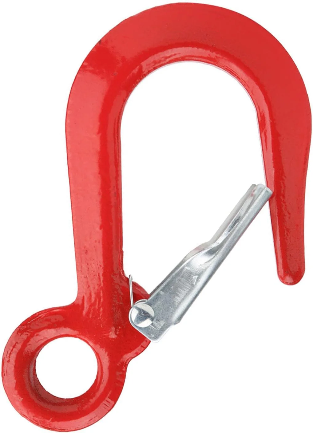 قلاب بالابر Eujgoov با ظرفیت 5000 پوند، طراحی ایمنی، قلاب بالابر قرمز رنگ از جنس فولاد آلیاژی برای ساخت کشتی قلاب بالابر Eujgoov با ظرفیت 5000 پوند، طراحی ایمنی، قلاب بالابر قرمز رنگ از جنس فولاد آلیاژی برای ساخت کشتی