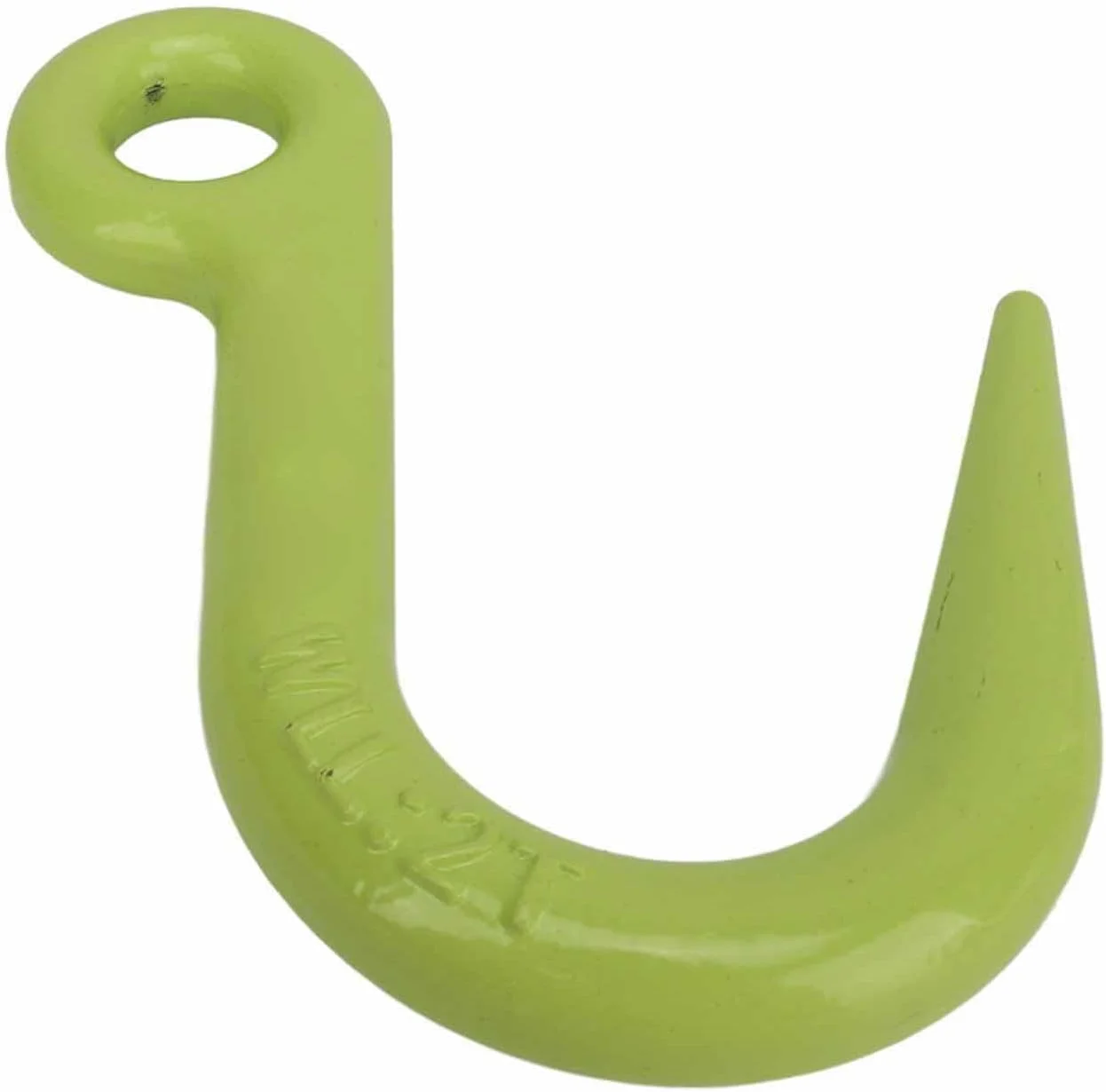 قلاب جرثقیل فولاد آلیاژی Jiawu با ظرفیت 2 تن و دهانه بزرگ برای ساخت و تولید قلاب جرثقیل فولاد آلیاژی Jiawu با ظرفیت 2 تن و دهانه بزرگ برای ساخت و تولید