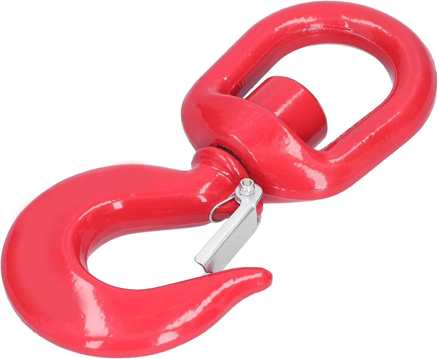 قلاب جرثقیل 2 تنی Domary با قابلیت چرخش، لوازم جانبی بارگیری و بالابر، ظرفیت بار کاری 8 تن برای تریلرها و بالابرهای کارخانه