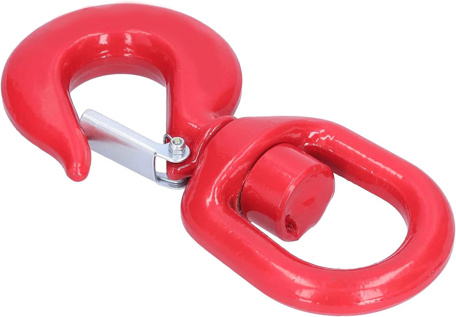 قلاب جرثقیل 7 تنی چرخشی با لوازم جانبی بالابر، ظرفیت بار کاری 28 تن قلاب جرثقیل 7 تنی چرخشی با لوازم جانبی بالابر، ظرفیت بار کاری 28 تن