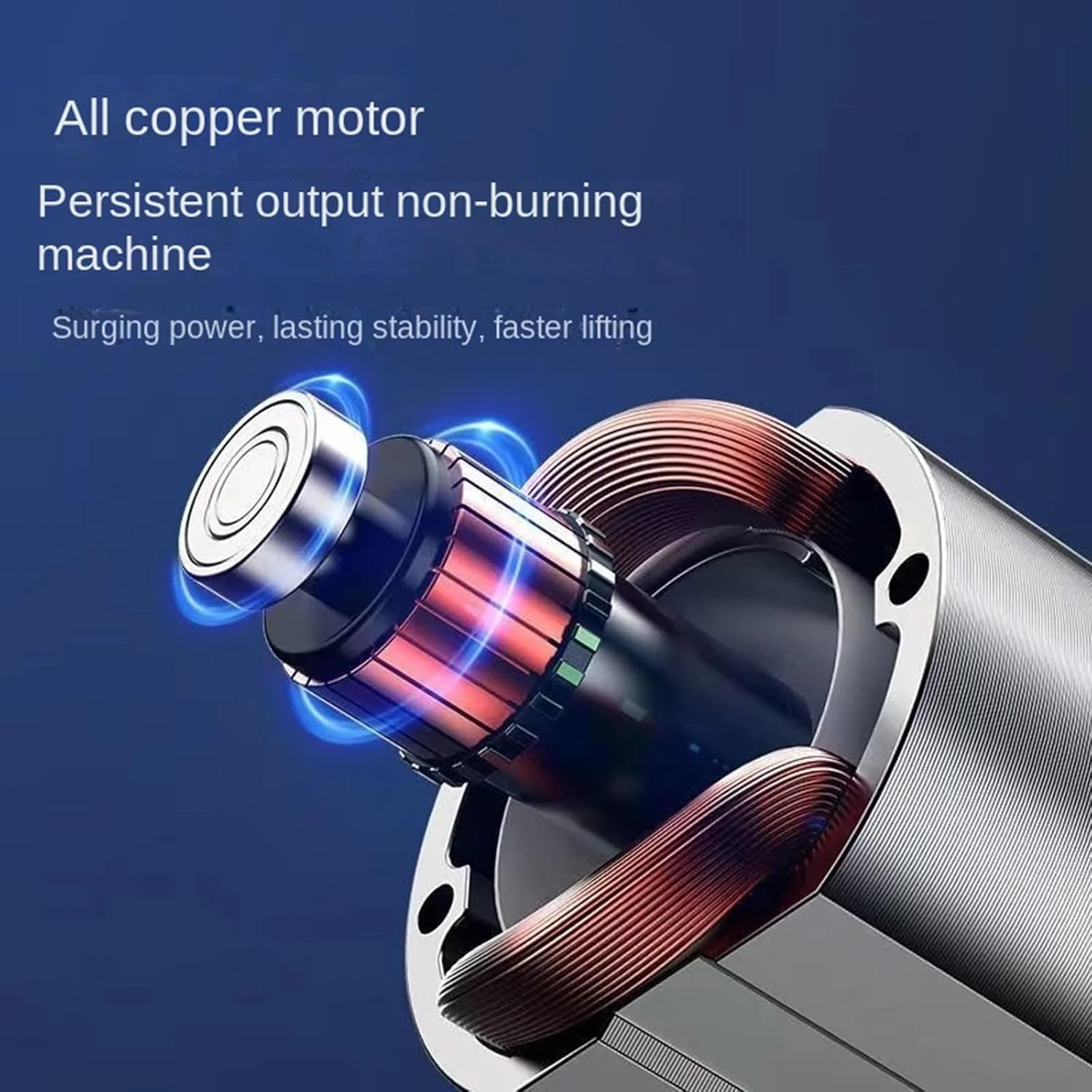 بالابر برقی کوچک BankiE، جرثقیل معلق دو سوراخه کنترل سیمی 220 ولت، مناسب برای گاراژ انبارها، 250 کیلوگرم