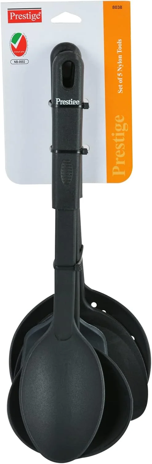 ست 5 تکه ابزار نایلونی پرستیژ | PR8038
