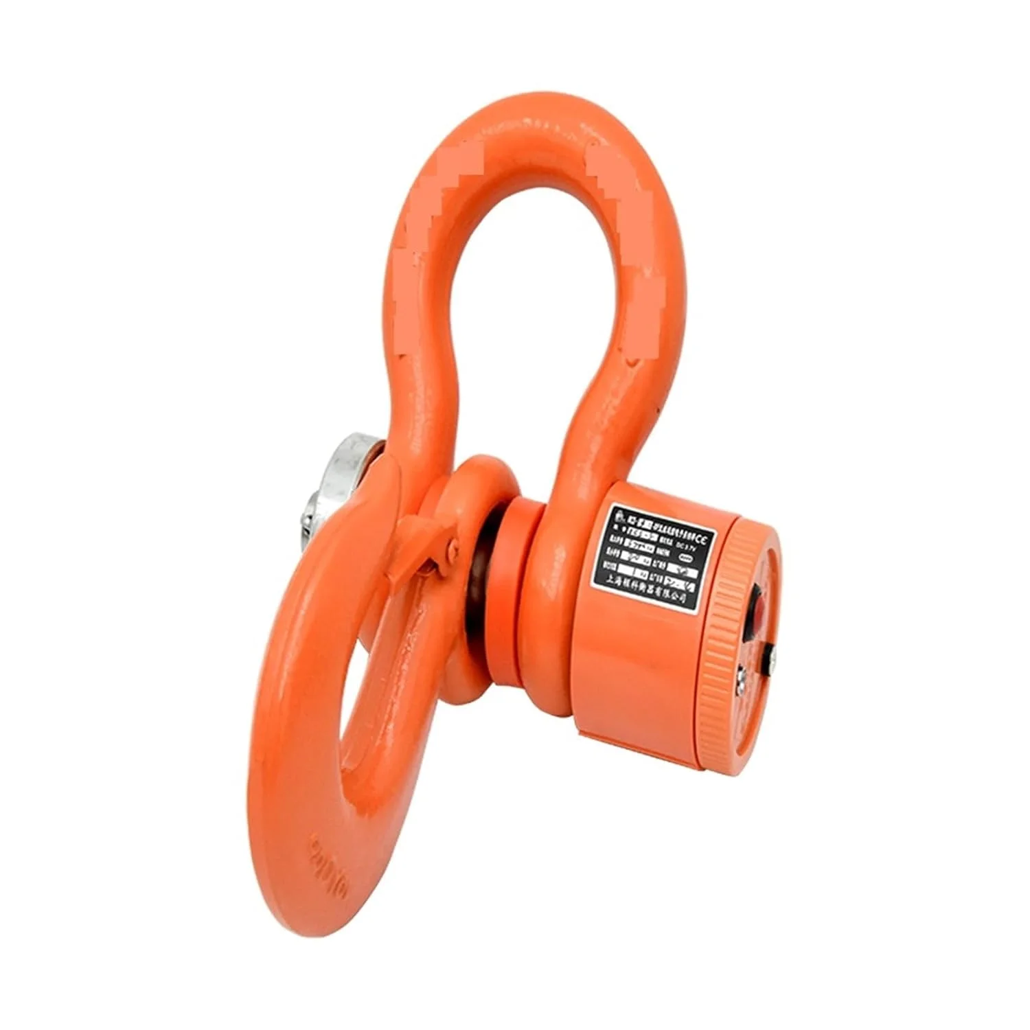 ترازو جرثقیل، ترازوی آویز دیجیتال الکترونیکی بی سیم 3000 کیلوگرمی صنعتی سنگین با ترازوی دستی 3T، قابلیت اطمینان بالا