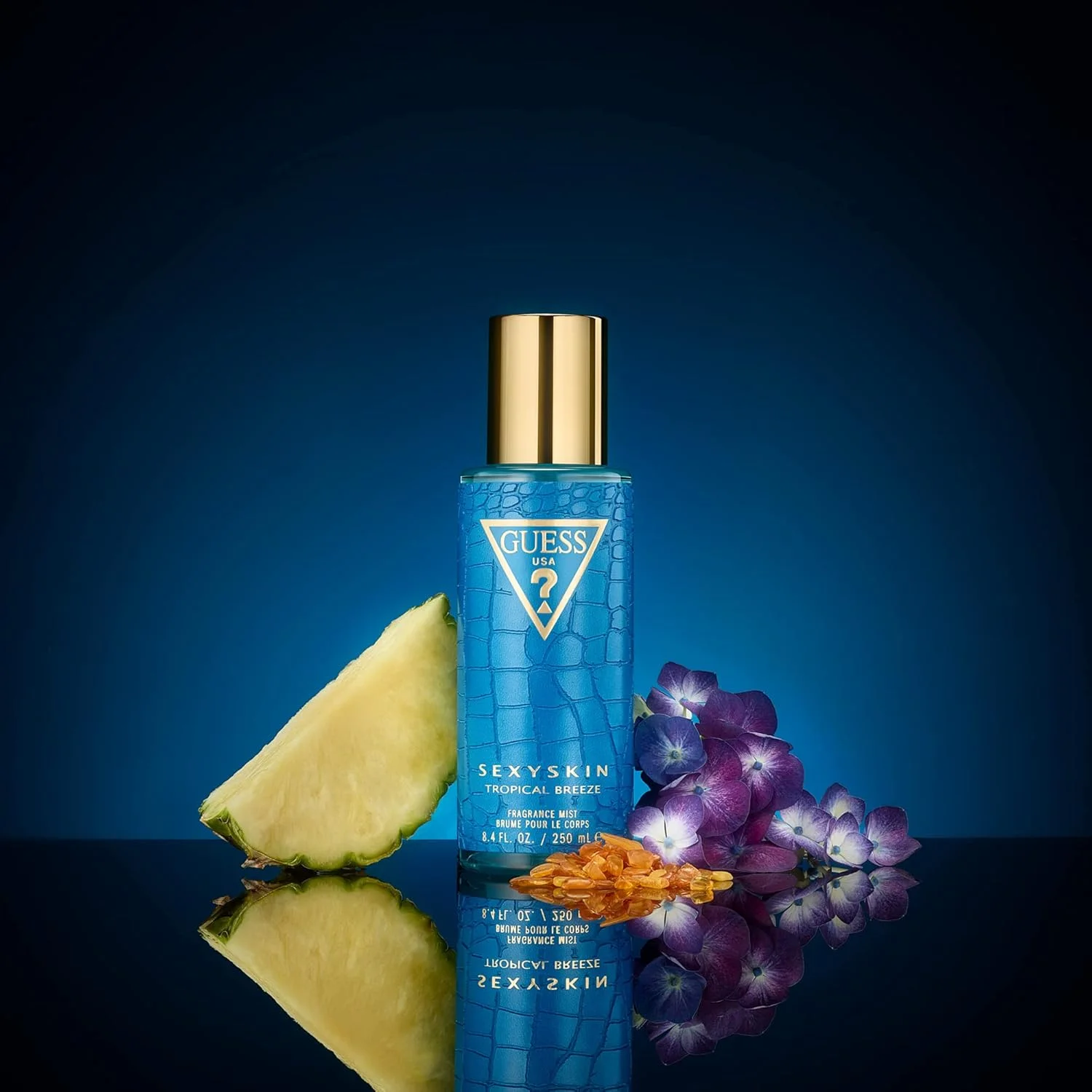 گس سکسی اسکین تروپیکال بریز، عطر زنانه، 250 میل گس سکسی اسکین تروپیکال بریز، عطر زنانه، 250 میل