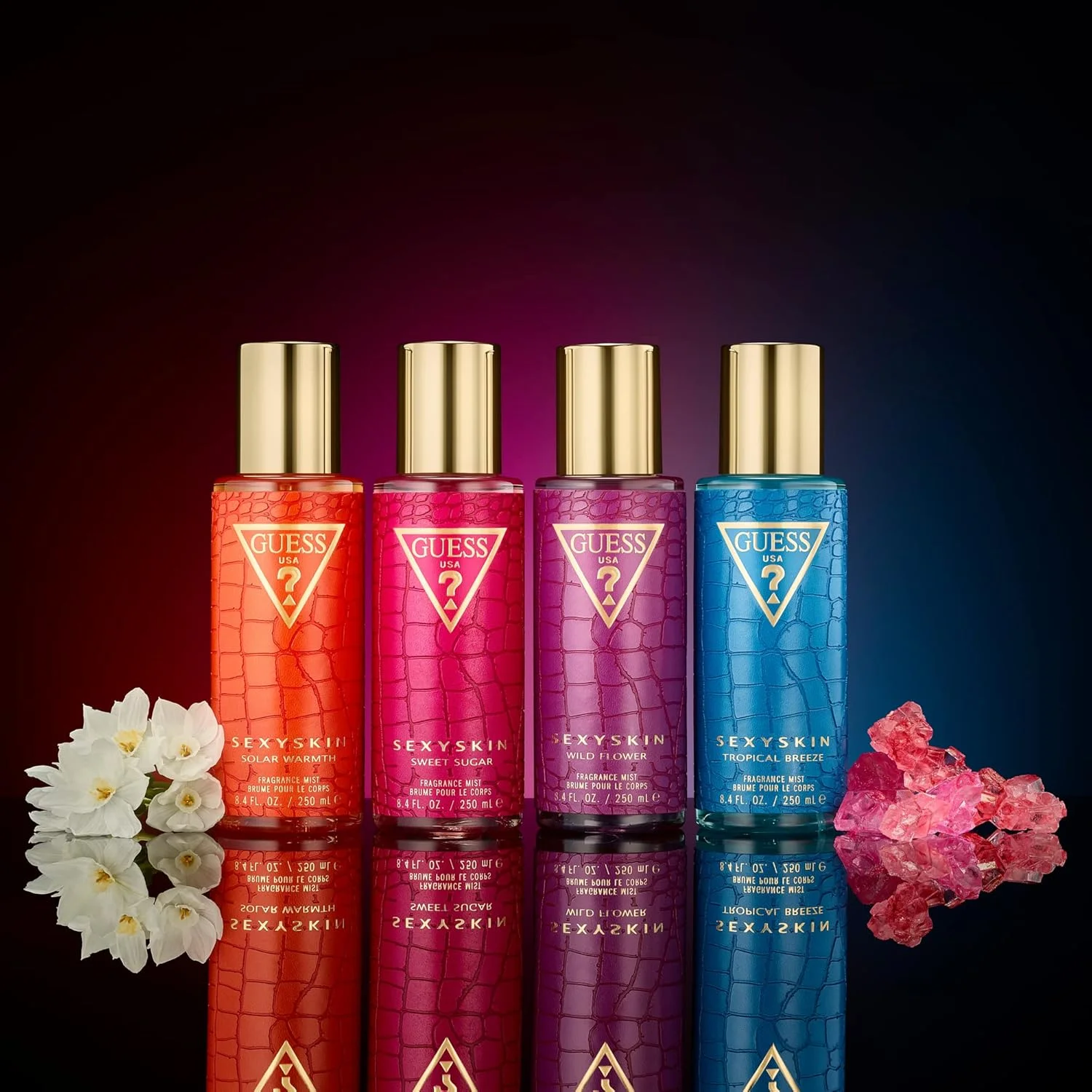 گس سکسی اسکین تروپیکال بریز، عطر زنانه، 250 میل گس سکسی اسکین تروپیکال بریز، عطر زنانه، 250 میل