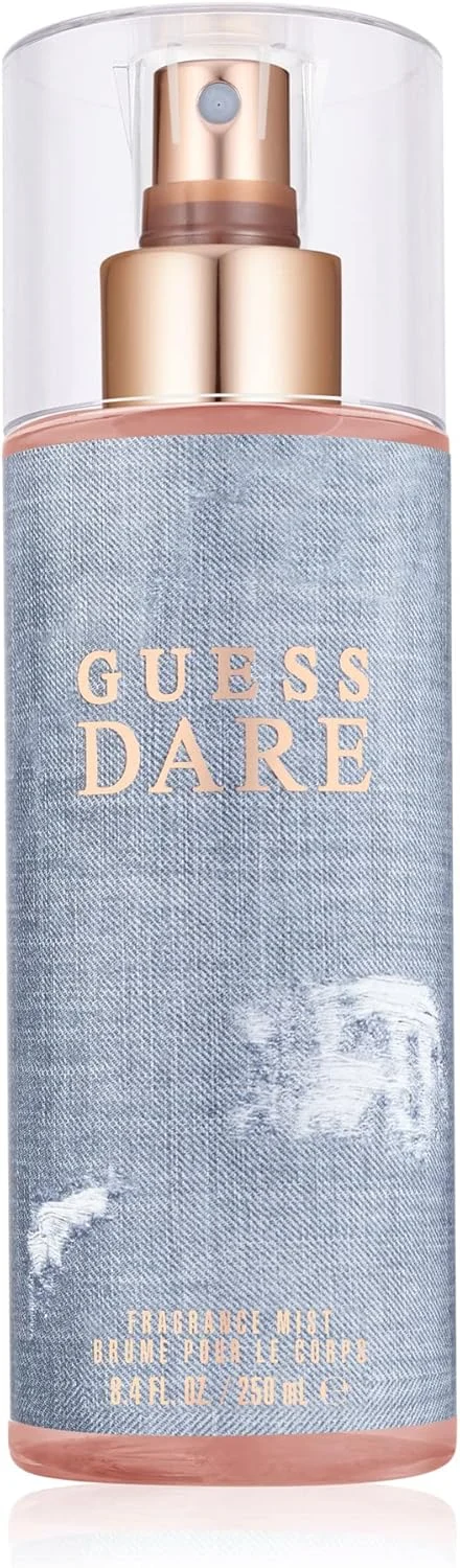 بادی اسپلش زنانه گس Dare حجم 250 میل