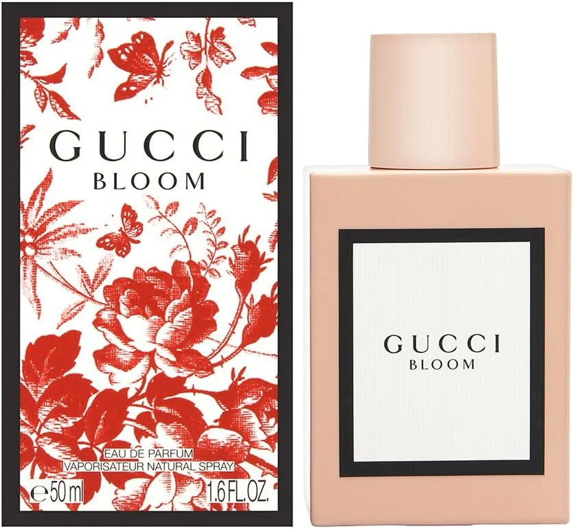 عطر گوچی - گوچی بلوم - عطر زنانه، 50 میلی لیتر - اسپری ادو پرفیوم