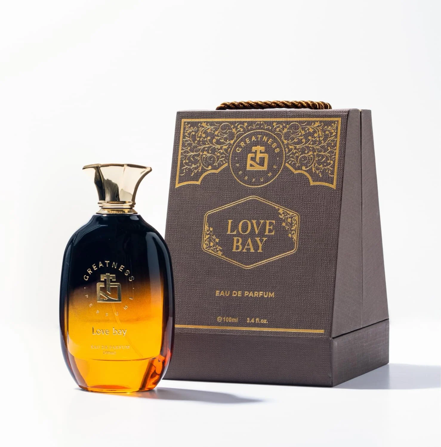 عطر ادکلن گریتنس لاو بی، ادو پرفیوم، унисекс، ۱۰۰ میلی لیتر