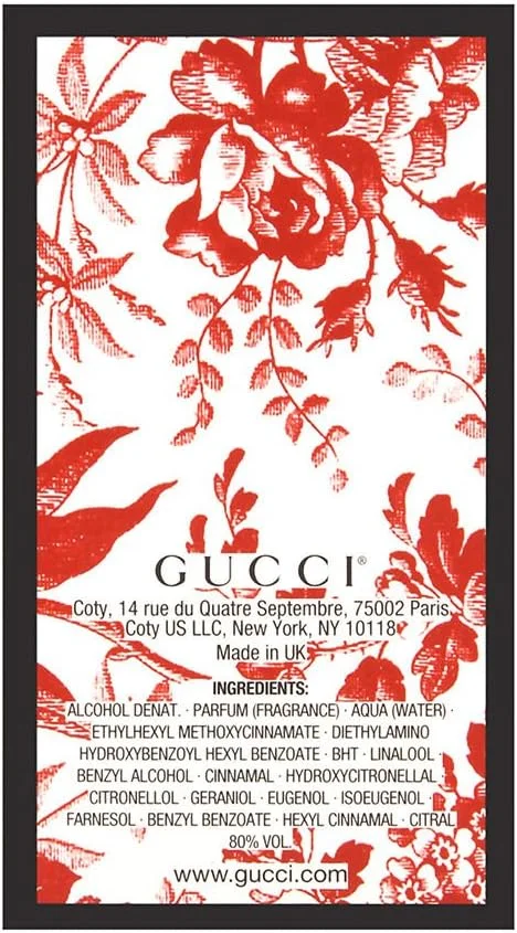 عطر گوچی - گوچی بلوم - عطر زنانه، 50 میلی لیتر - اسپری ادو پرفیوم عطر گوچی - گوچی بلوم - عطر زنانه، 50 میلی لیتر - اسپری ادو پرفیوم