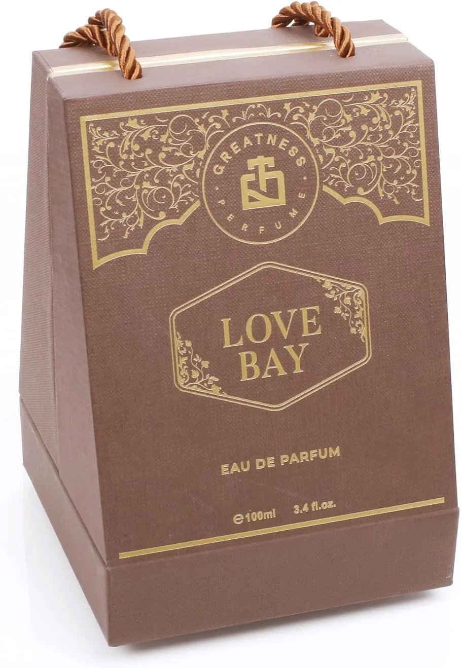 عطر ادکلن گریتنس لاو بی، ادو پرفیوم، унисекс، ۱۰۰ میلی لیتر عطر ادکلن گریتنس لاو بی، ادو پرفیوم، унисекс، ۱۰۰ میلی لیتر