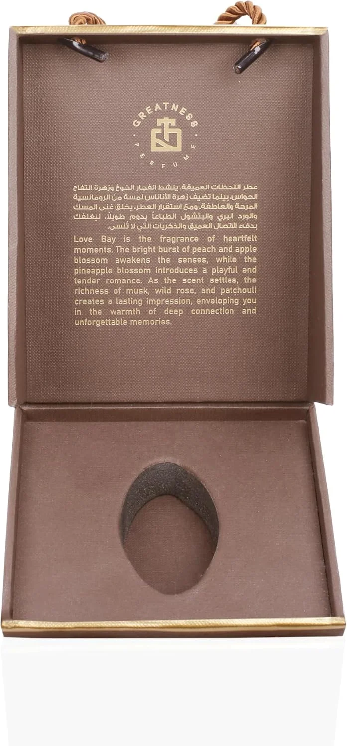 عطر ادکلن گریتنس لاو بی، ادو پرفیوم، унисекс، ۱۰۰ میلی لیتر عطر ادکلن گریتنس لاو بی، ادو پرفیوم، унисекс، ۱۰۰ میلی لیتر