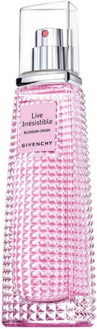 ادکلن زنانه جیوانچی Live Irresistible Blossom Crush ادو تویلت 50 میلی لیتر