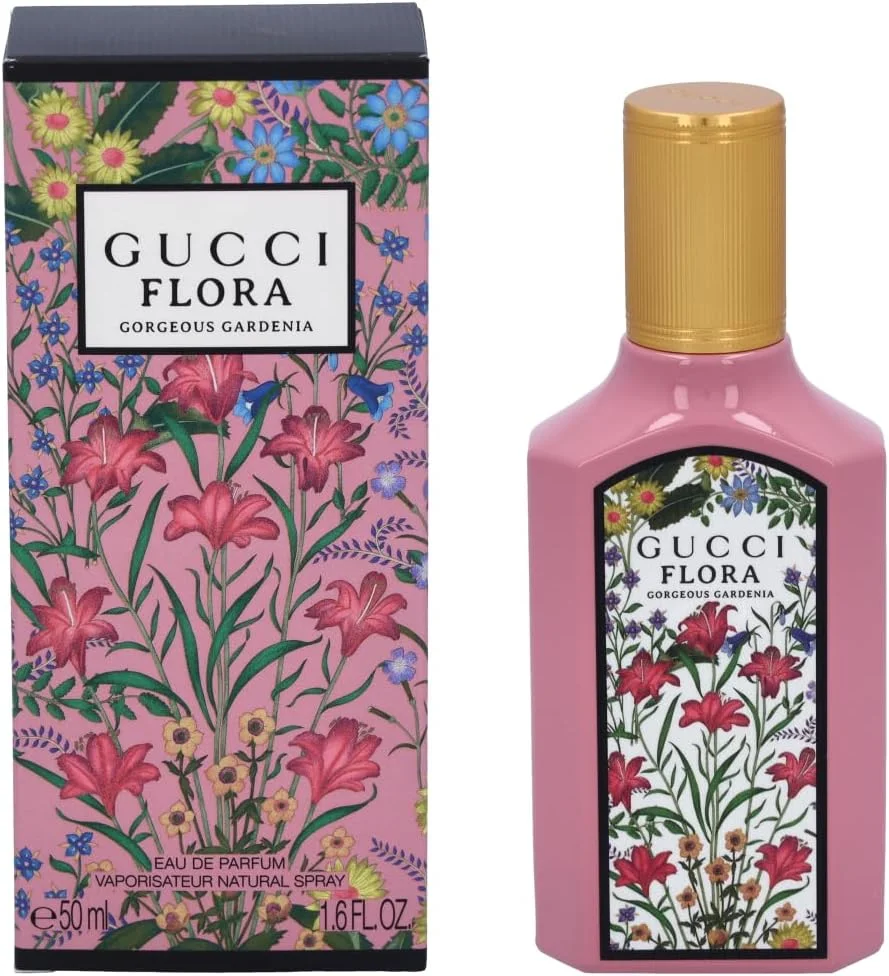 عطر زنانه گوچی فلورا گرجس گاردنیا ادو پرفیوم 30 میل