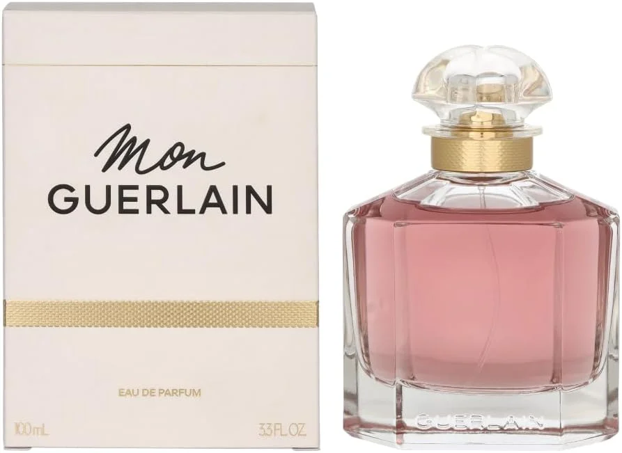 ادو پرفیوم زنانه گرلن Mon Guerlain، 100 میلی لیتر