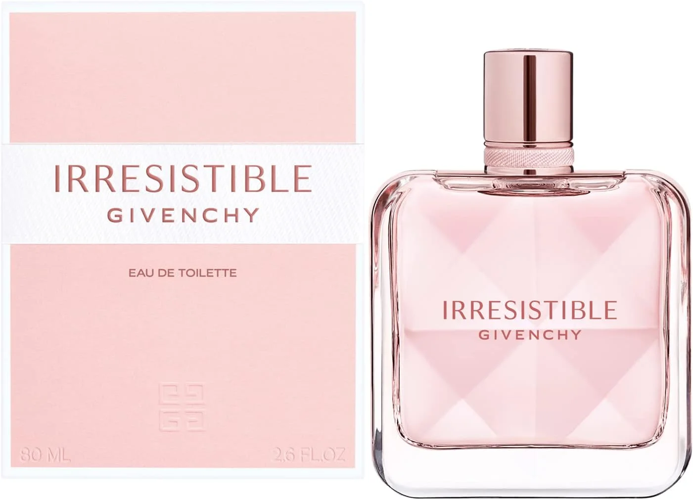 جیوانچی Irresistible زنانه 80 میل ادو تویلت اسپری جیوانچی Irresistible زنانه 80 میل ادو تویلت اسپری