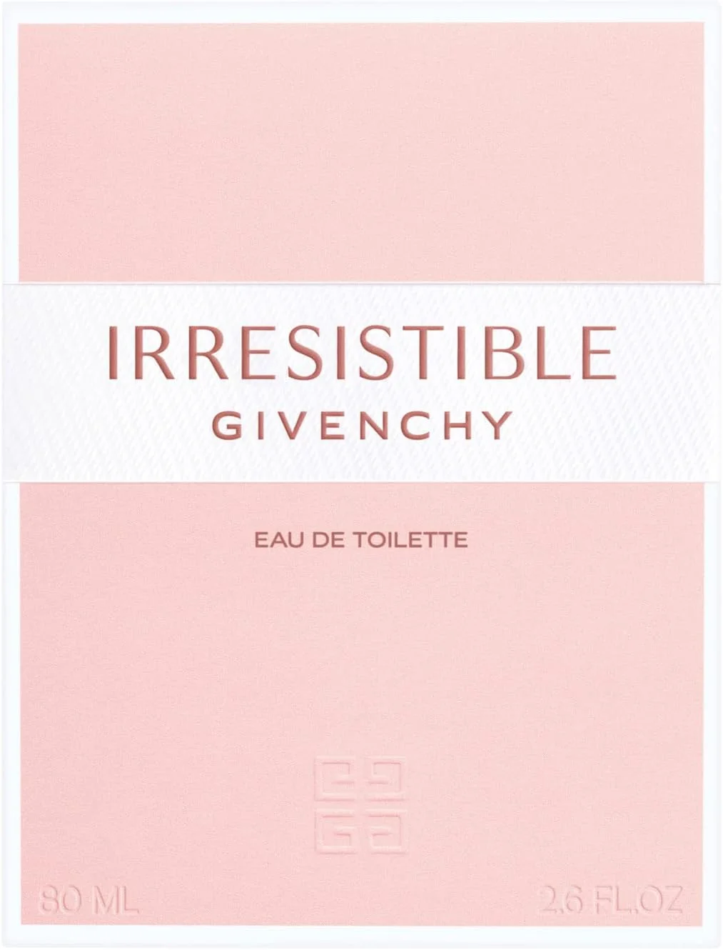 جیوانچی Irresistible زنانه 80 میل ادو تویلت اسپری جیوانچی Irresistible زنانه 80 میل ادو تویلت اسپری