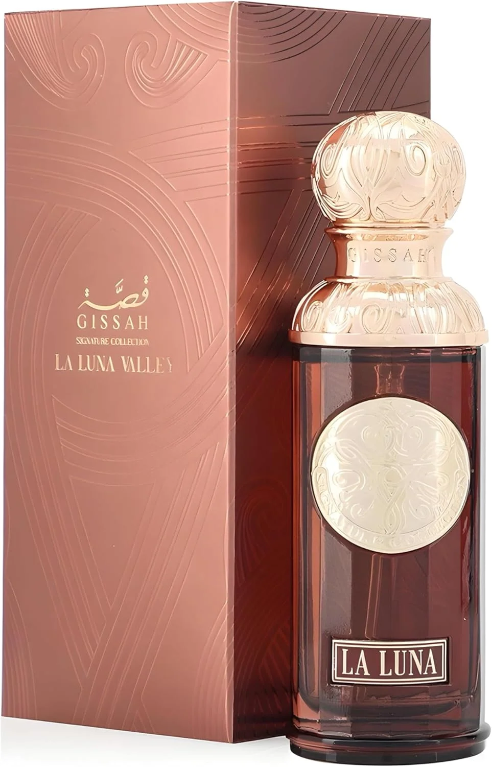 عطر قصه لا لونا والی 50 میل | عطر کوچک لوکس قصه - ادو پرفیوم مردانه و زنانه عطر عطور قصه لالونا فالی الصغیر للرجال و للنساء مجموعه عطورات قصة