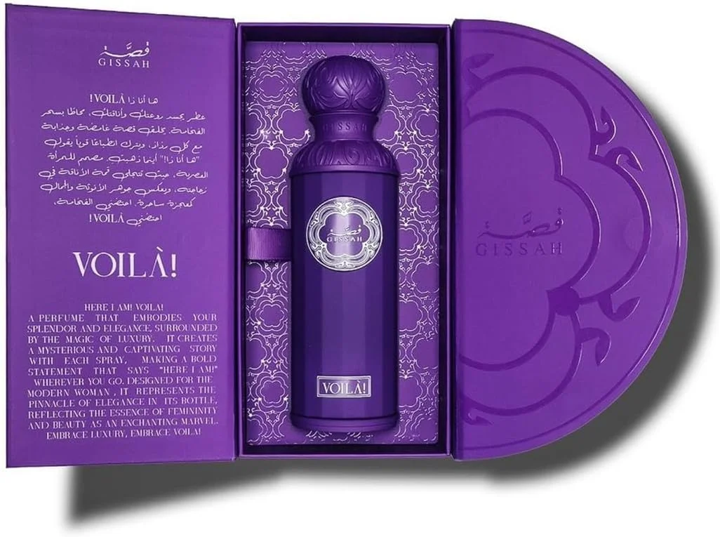 عطر قصه ویولا | عطر زنانه - 200 میلی لیتر ادو پرفیوم - عطر لوکس جدید بنفش قصه ویولا - ماندگاری طولانی عطر قصه فيولا عطر قصه ویولا | عطر زنانه - 200 میلی لیتر ادو پرفیوم - عطر لوکس جدید بنفش قصه ویولا - ماندگاری طولانی عطر قصه فيولا