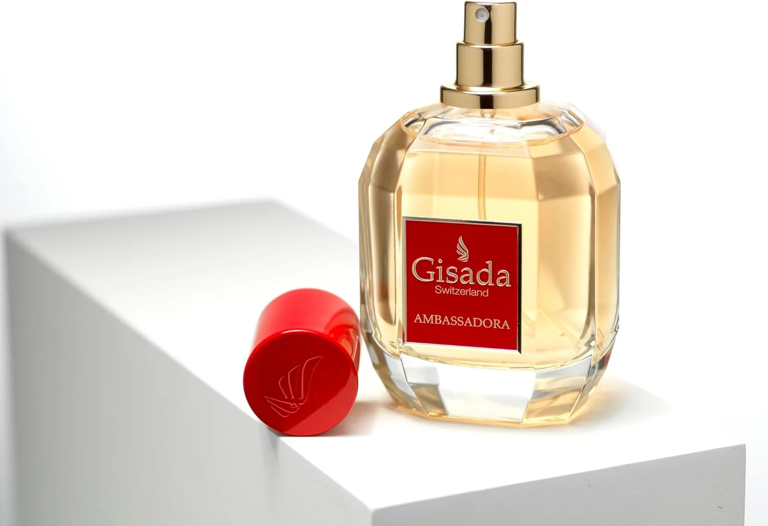 عطر زنانه گیسادا " - Ambassadora | 50 میلی لیتر | ادو پرفیوم | عطر زنانه | رایحه شرقی، شیرین، گلی و بسیار پر جنب و جوش زنانه | عطر زنانه | میوه ای شیرین و گرم و دنج برای شما" عطر زنانه گیسادا " - Ambassadora | 50 میلی لیتر | ادو پرفیوم | عطر زنانه | رایحه شرقی، شیرین، گلی و بسیار پر جنب و جوش زنانه | عطر زنانه | میوه ای شیرین و گرم و دنج برای شما"
