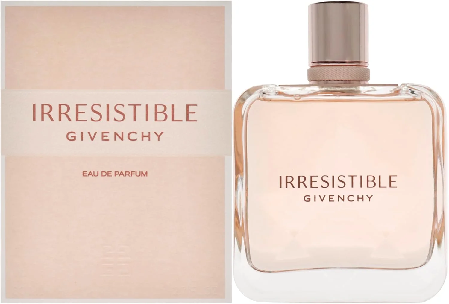 ادکلن زنانه جیوانچی Irresistible Eau de Parfum، حجم 80 میلی لیتر