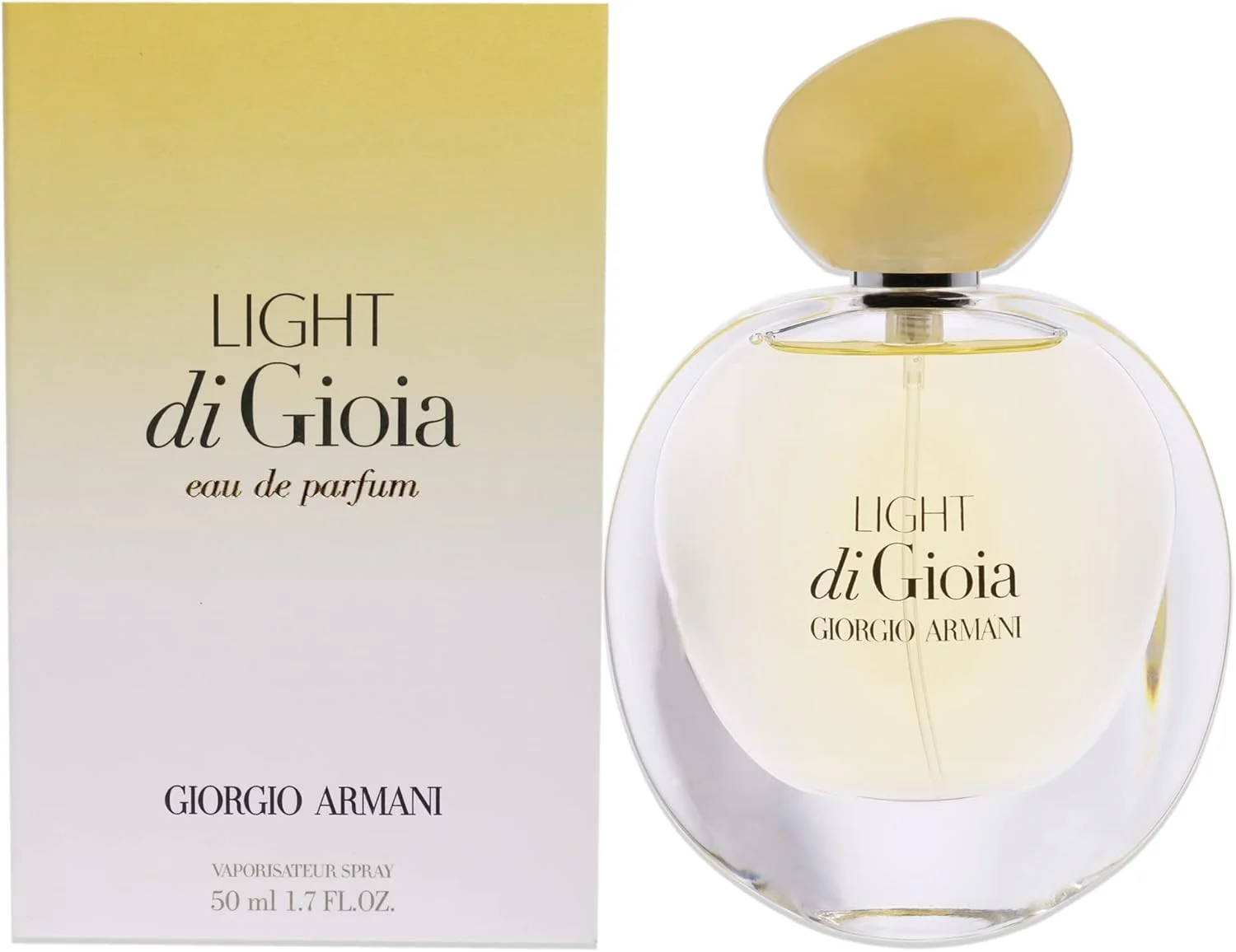 عطر زنانه جورجیو آرمانی لایت دی جویا ادو پرفیوم 50 میلی لیتر