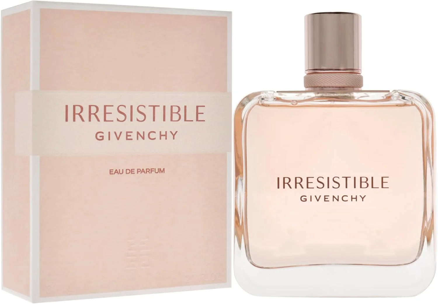 ادکلن زنانه جیوانچی Irresistible Eau de Parfum، حجم 80 میلی لیتر ادکلن زنانه جیوانچی Irresistible Eau de Parfum، حجم 80 میلی لیتر
