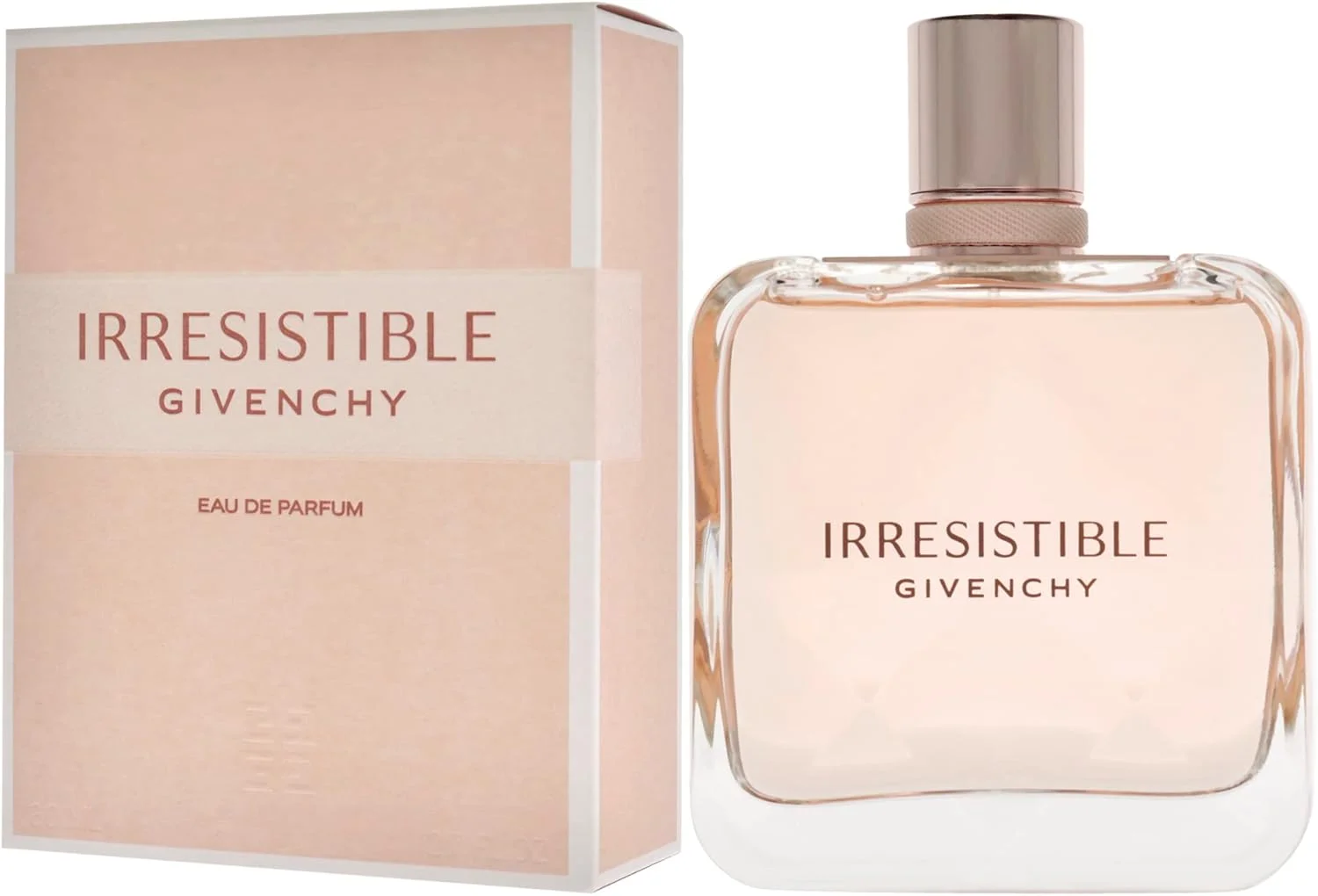 ادکلن زنانه جیوانچی Irresistible Eau de Parfum، حجم 80 میلی لیتر ادکلن زنانه جیوانچی Irresistible Eau de Parfum، حجم 80 میلی لیتر