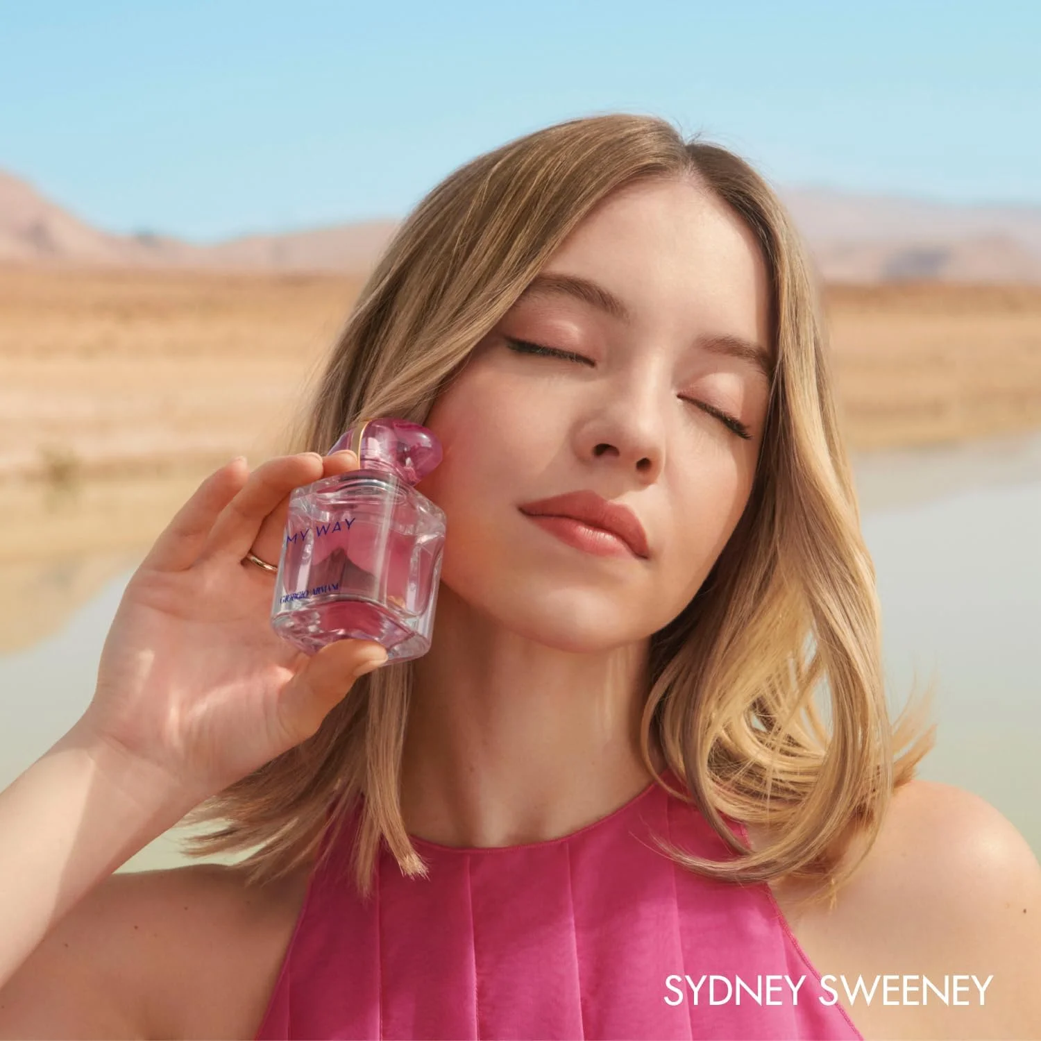 عطر زنانه جورجیو آرمانی مای وی نکتار ادو پرفیوم 90 میلی لیتر عطر زنانه جورجیو آرمانی مای وی نکتار ادو پرفیوم 90 میلی لیتر