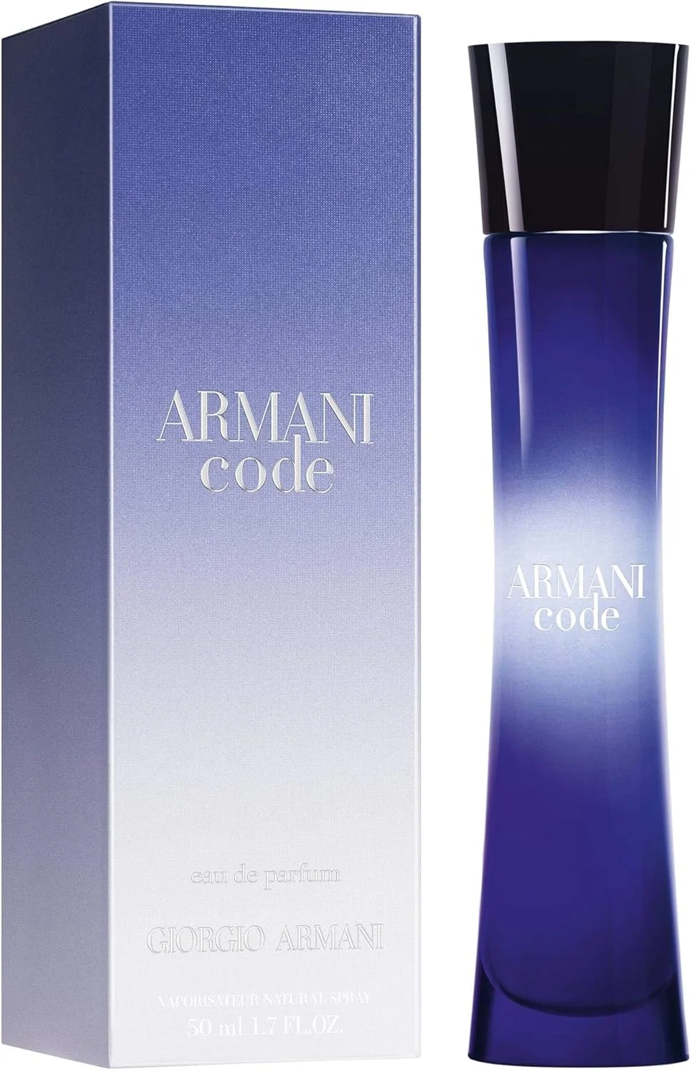 عطر زنانه جورجیو آرمانی کد ادو پرفیوم 50 میلی لیتر