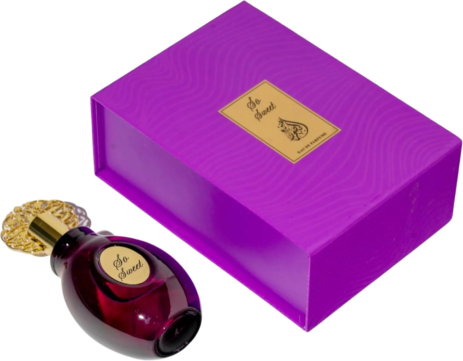 عطر زنانه شیرین و تازه، ادو پرفیوم، هدیه ای عالی برای زنان، عطر لوکس و ماندگار برای زنان حاوی رایحه های ترنج، فندق، عسل، شکوفه پرتقال و چوب عنبر عطر زنانه شیرین و تازه، ادو پرفیوم، هدیه ای عالی برای زنان، عطر لوکس و ماندگار برای زنان حاوی رایحه های ترنج، فندق، عسل، شکوفه پرتقال و چوب عنبر