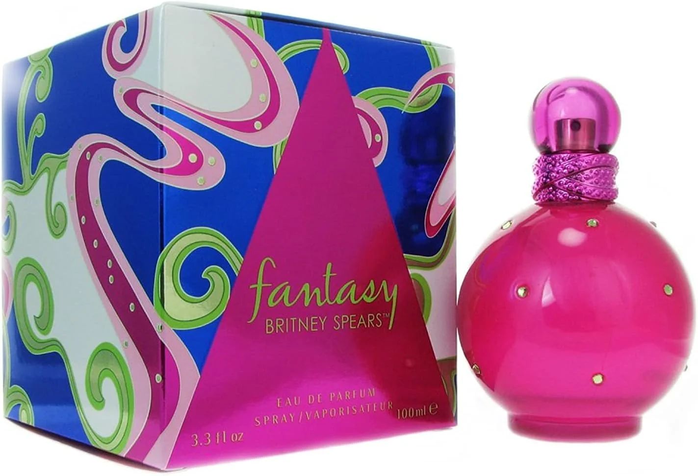 عطر فانتزی زنانه بریتنی اسپیرز - ادو پرفیوم، 100 میلی لیتر