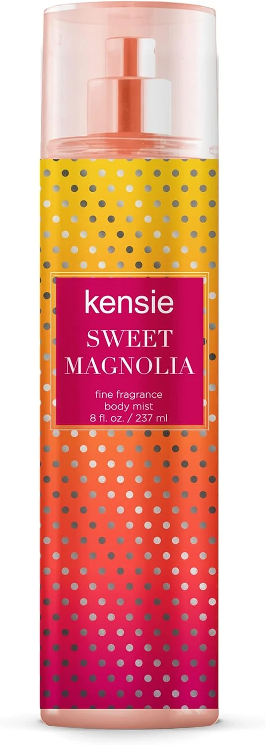 اسپری بدن زنانه کنسی مدل Sweet Magnolia، 8 اونس مایع