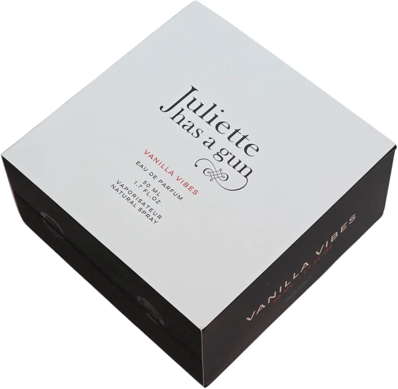 جولیت Has a Gun Parfums Vanilla Vibes Eau de Parfum 50ml