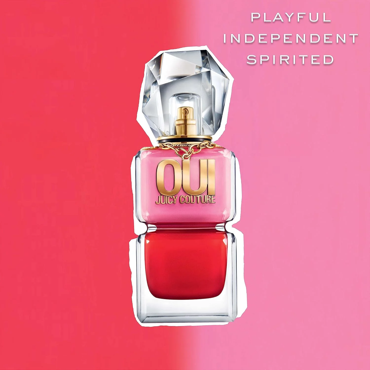 عطر زنانه جویسی کوتور Oui ادو پرفیوم 50 میلی لیتر