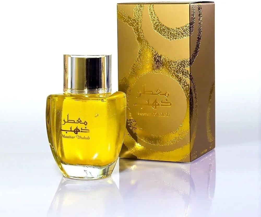 عطر زنانه معطر ذهب از جنید پرفیومز - فرانسوی - 100 میلی لیتر (10-0-0986)
