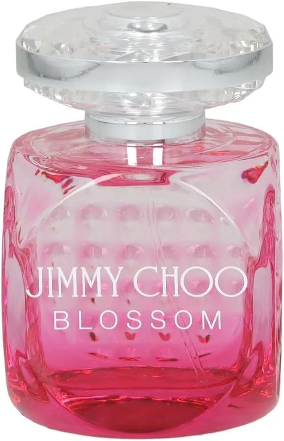 ادکلن زنانه جیمی چو مدل Blossom Eau de Parfum حجم 60 میلی لیتر - سرمه ای ادکلن زنانه جیمی چو مدل Blossom Eau de Parfum حجم 60 میلی لیتر - سرمه ای