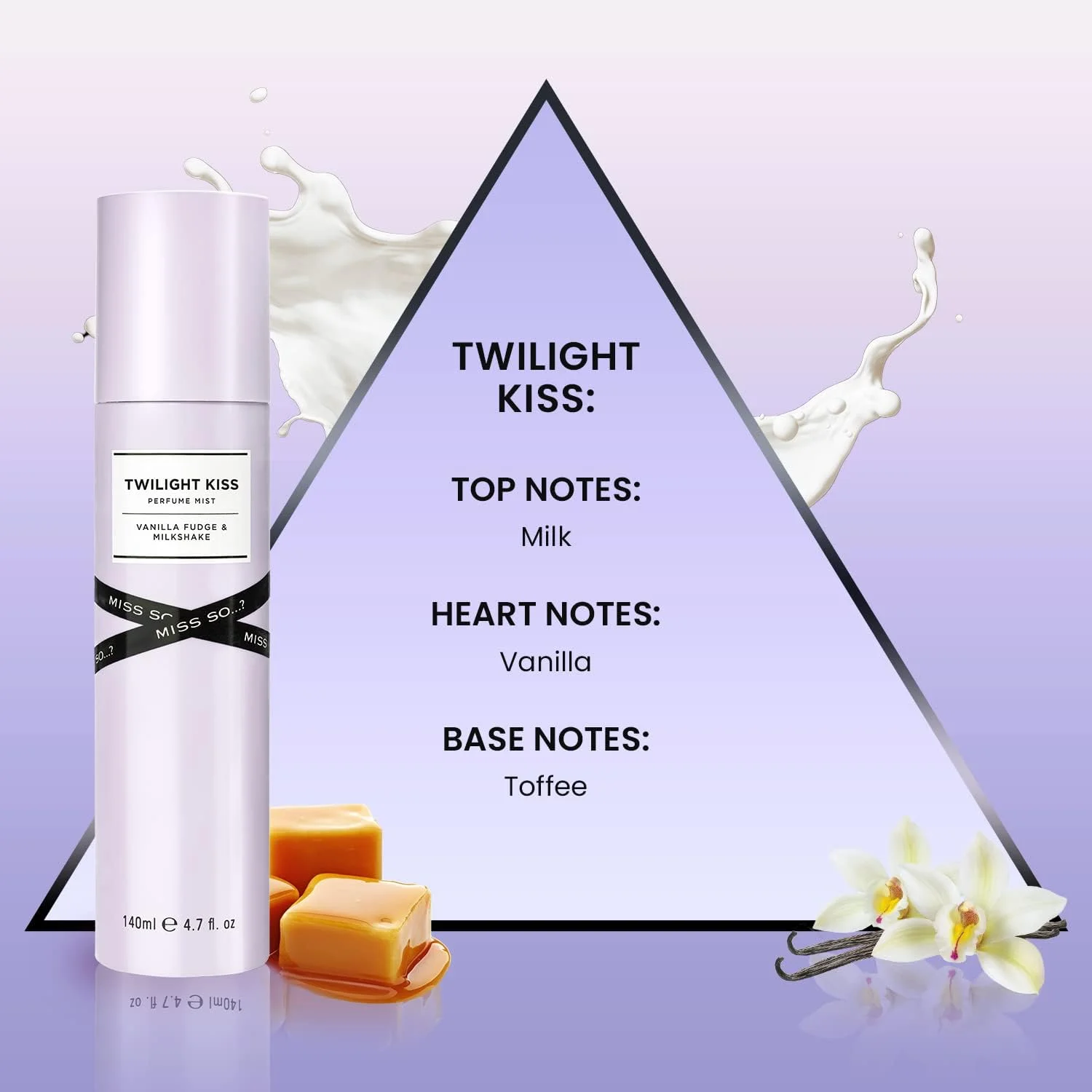 بسته ترکیبی عطر زنانه SO…? Miss So شامل Twighlight Kiss، Sugar Rush و Starlet با حجم 140 میلی لیتر (3 عددی) بسته ترکیبی عطر زنانه SO…? Miss So شامل Twighlight Kiss، Sugar Rush و Starlet با حجم 140 میلی لیتر (3 عددی)