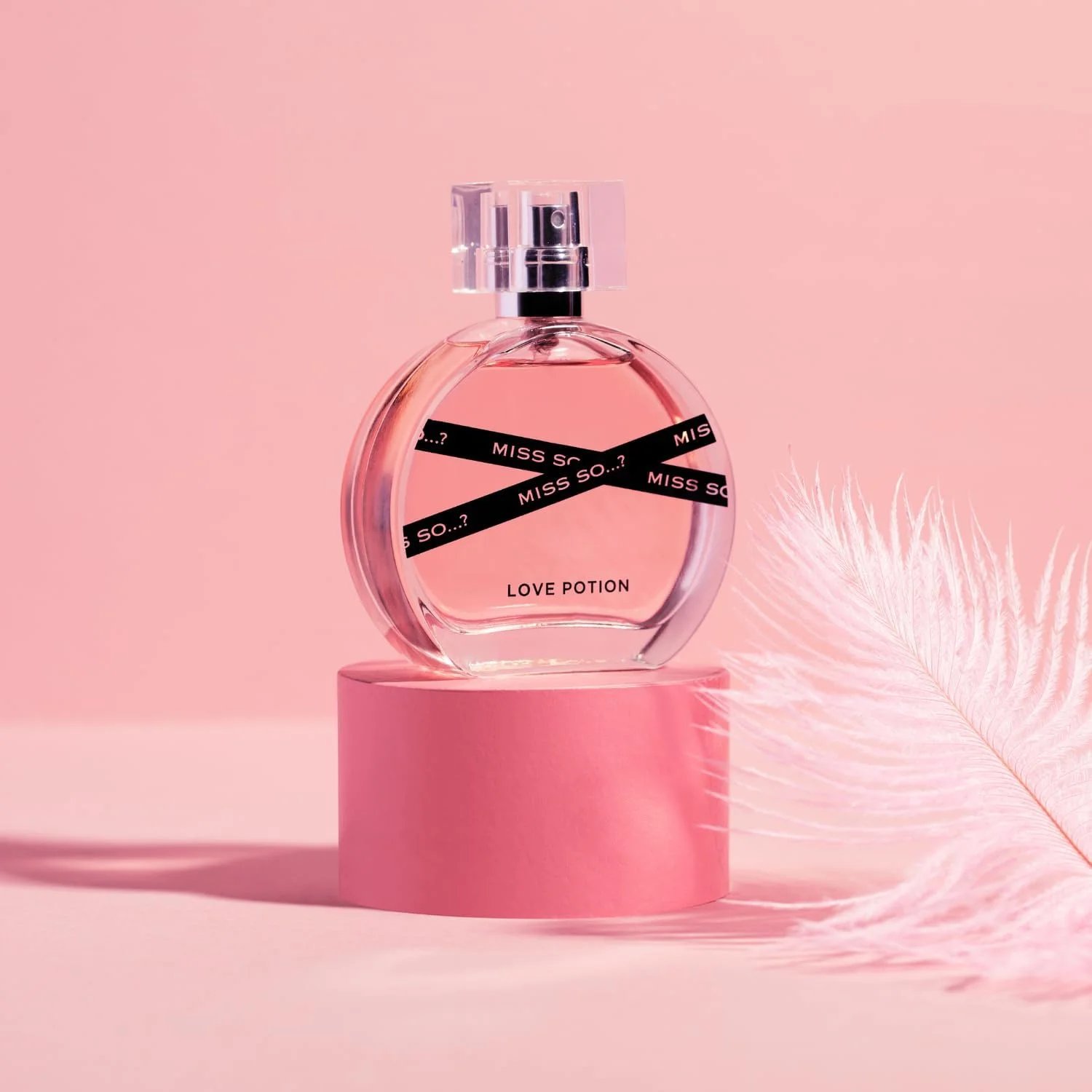 ادو پرفیوم زنانه SO…? مدل Miss So Love Potion حجم 50 میلی لیتر ادو پرفیوم زنانه SO…? مدل Miss So Love Potion حجم 50 میلی لیتر