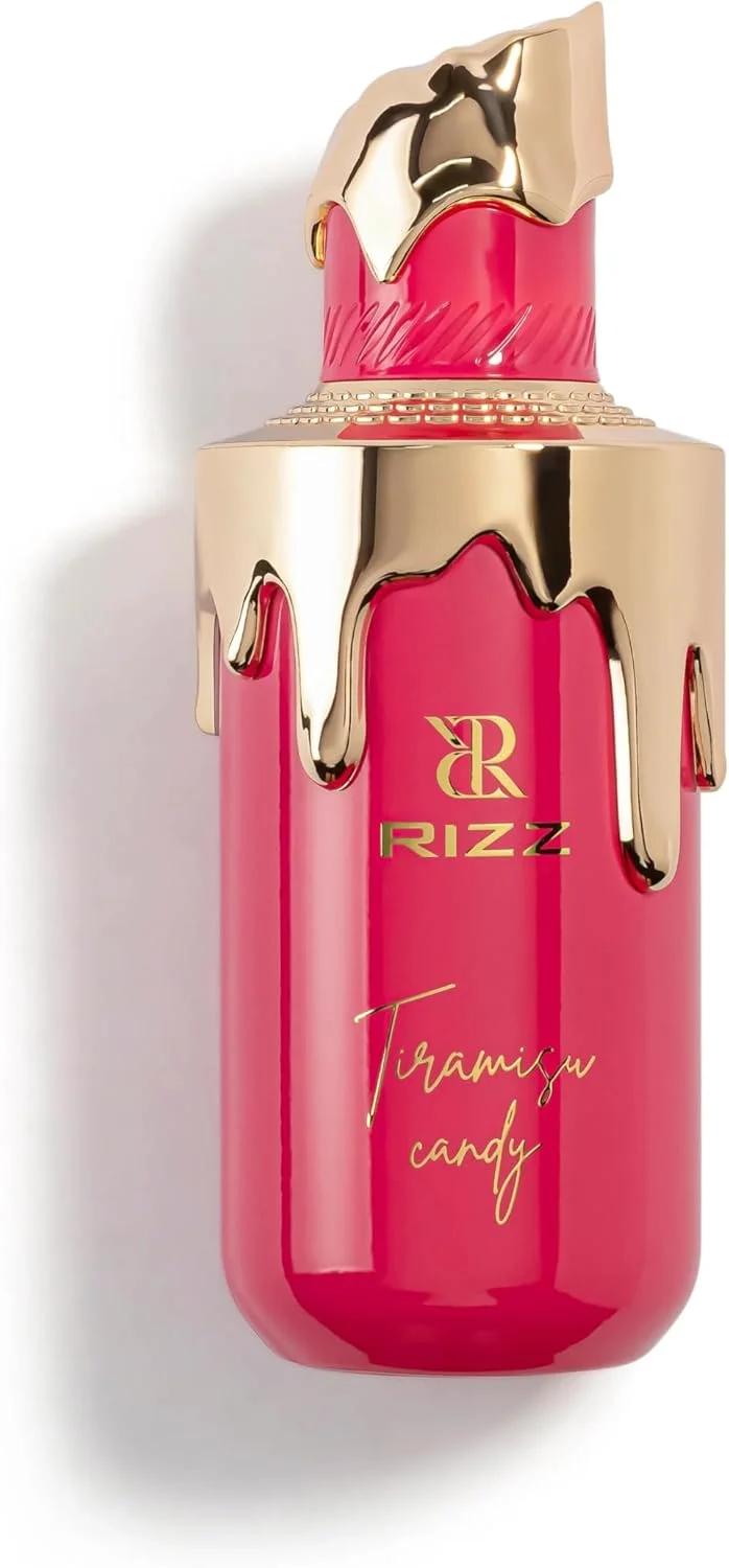 عطر زنانه شیخ سعید تیرامیسو کندی 100 میلی لیتر ادو پرفیوم - عطر گورمند شیرین و بازیگوش برای زنان - رایحه ماندگار با ترنج، شیر توت فرنگی، وانیل و مشک