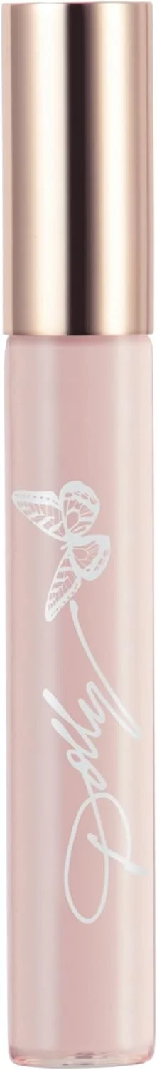 عطر رولی زنانه دالی پارتون Scent From Above - ادو پرفیوم با رایحه گلی، میوه ای، روزمره و زنانه با نت های ماندارین، یاس و چوب صندل - 10 میلی لیتر